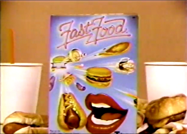 “Fast Food” by Telesys